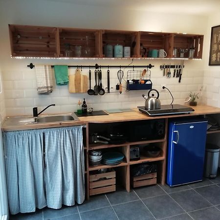 Studio Au Coeur De La Vallee De La Loire Azay-sur-Cher Dış mekan fotoğraf