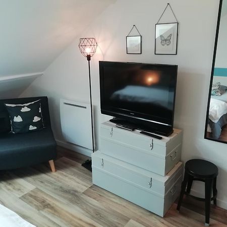 Studio Au Coeur De La Vallee De La Loire Azay-sur-Cher Dış mekan fotoğraf