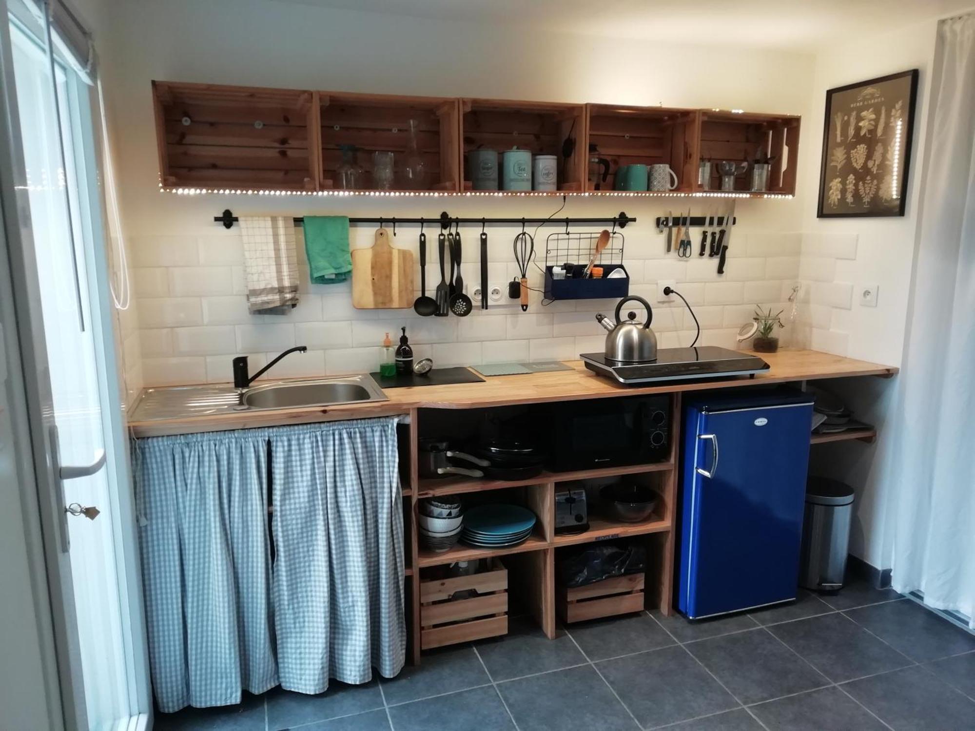 Studio Au Coeur De La Vallee De La Loire Azay-sur-Cher Dış mekan fotoğraf