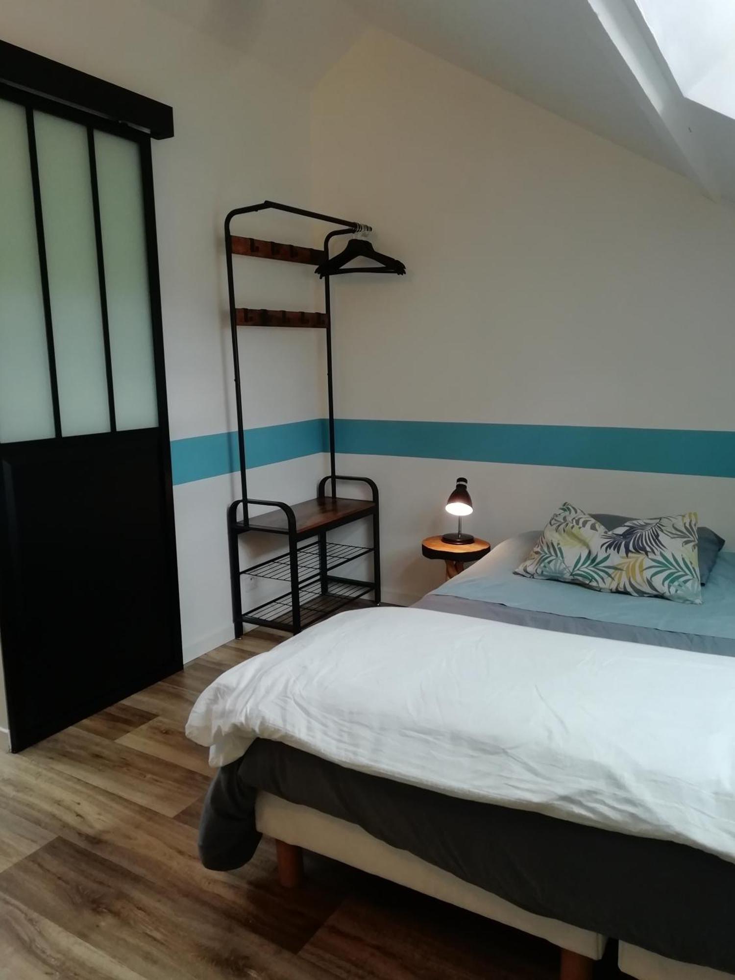 Studio Au Coeur De La Vallee De La Loire Azay-sur-Cher Dış mekan fotoğraf